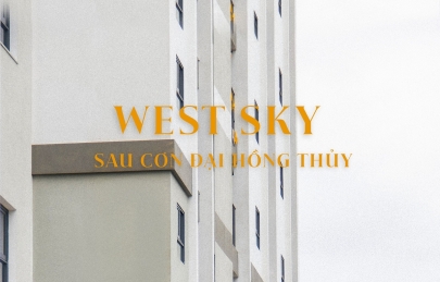 SAU MÙA LŨ - NHỮNG CỘNG ĐỒNG VĂN MINH CÀNG GẮN KẾT